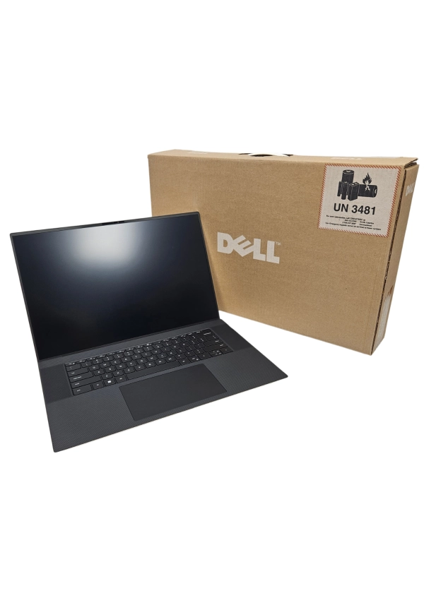 Ultrabook aluminiowy Dell XPS 9730 i7-13700H 32GB 512GB SSD 17